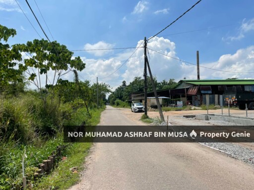 Tanah Kediaman Pongsu Seribu, Kepala Batas Penang📍Non Bumi FREEHOLD‼️