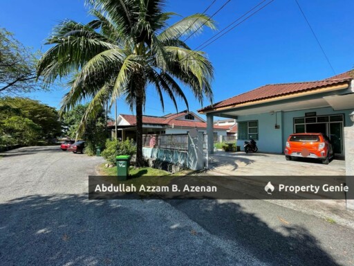 FACING PLAYGROUND ‼️SINGLE STORY SEMI D‼️End Lot‼️Kulim Square