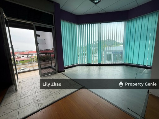 Corporate Office for Rent, 2nd Floor, Corner Lot, 88 Marketplace Commercial, Kepayan, Kota Kinabalu