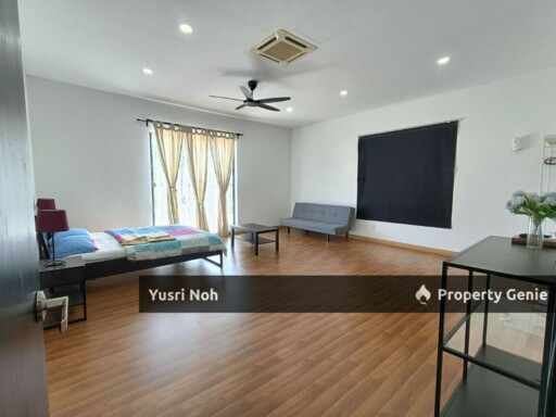 Bungalow Event Space @ Setia Alam