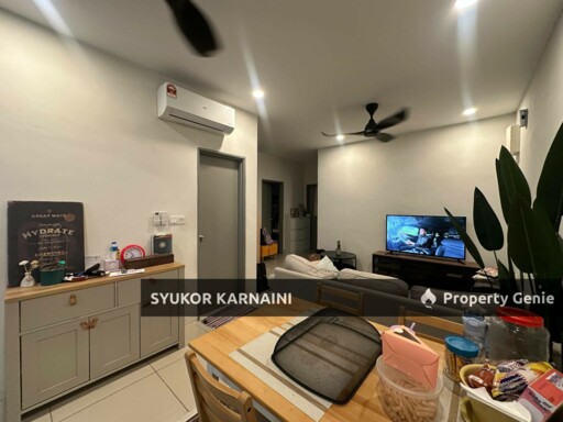 Simfoni Perdana LBS Townhouse Alam Perdana Puncak Alam