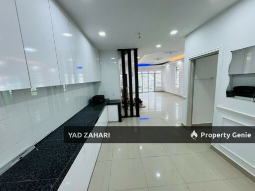Taman Bentara, Telok Panglima Garang | 2-Storey Terrace 5 Bedrooms | RM690K - Endlot & Fully Renovated Extended