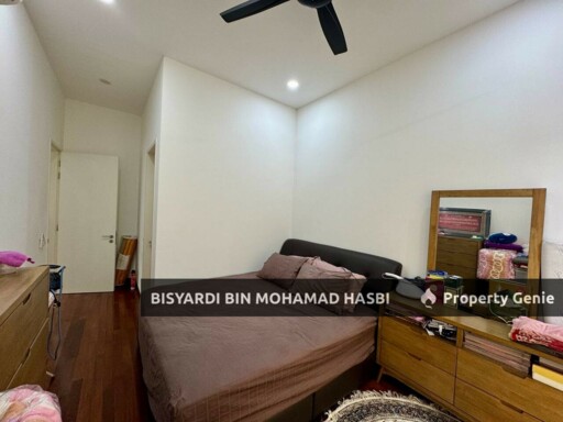 RENOVATED SEMI DETACHED @ ECO ARDENCE, SETIA ALAM.