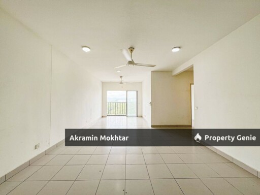 Freehold & 2 Covered Parking | MURAH Apartment D’Cerrum Setia Ecohill Semenyih