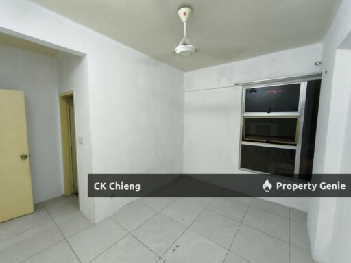 Calisa Residence Rent, 2 Rooms Basic Unit, Taman Mas Puchong