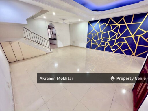 Freehold, Renovated & Extended | 2 Storey Terrace Jalan Pending Bandar Puteri Klang Selangor