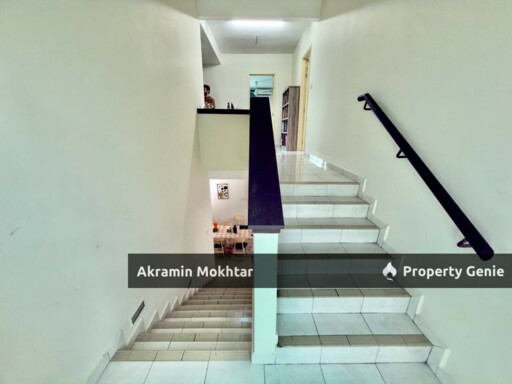 Freehold & Ground Floor | Townhouse Town Villa Avenue 2, Lake Valley Bandar Tun Hussein Onn, Cheras Selangor