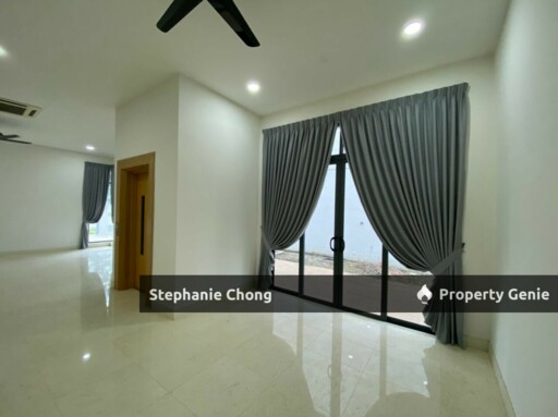 Foresthill Damansara Perdana Petaling Jaya 3-Storey Zero-Lot Bungalow
