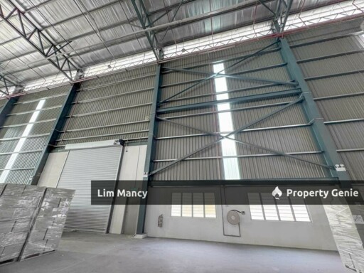 SILC Gelang Patah Single Detached Warehouse Factory