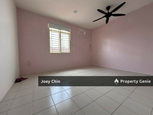 Taman Setia Indah-Medium Cost Double Storey Terrace House Rm 450k