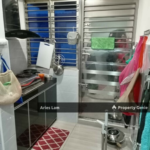 Permas Jaya Double Storey Terrace House / Near to JB Town JB CIQ