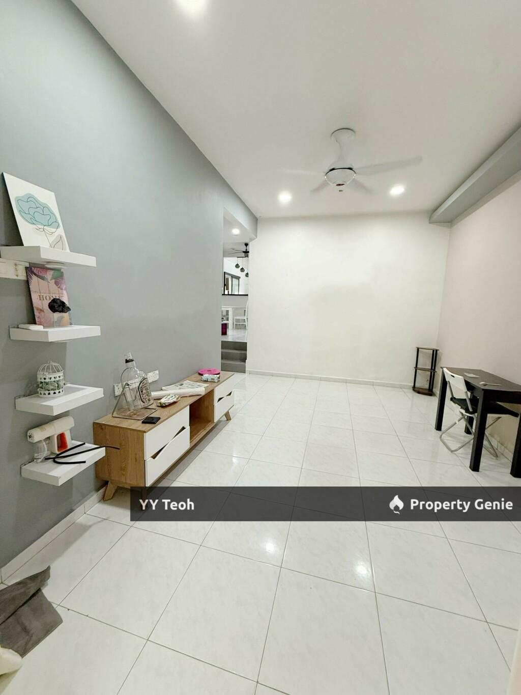 CORNER Ayer Keroh Muzaffar Shah Single Storey Terrace