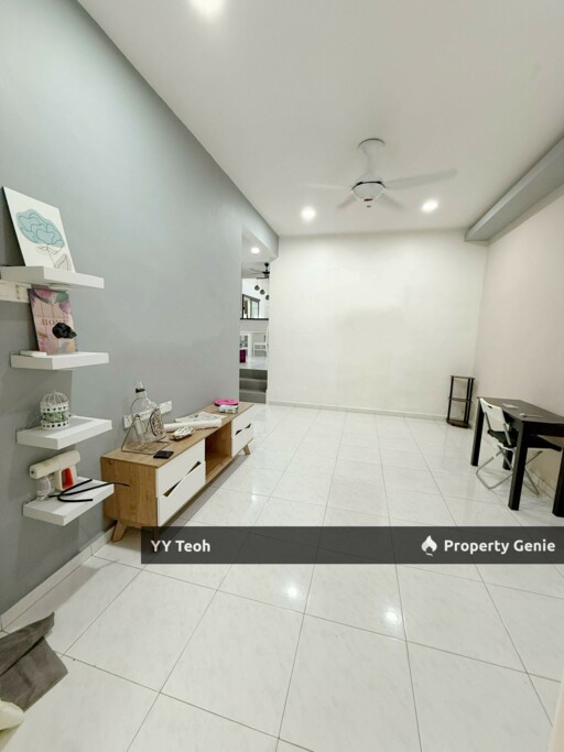 CORNER Ayer Keroh Muzaffar Shah Single Storey Terrace