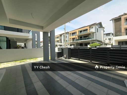 Pasir Puteh, Ipoh 2 Storey Semi-D Freehold, Guarded, Modern Luxury