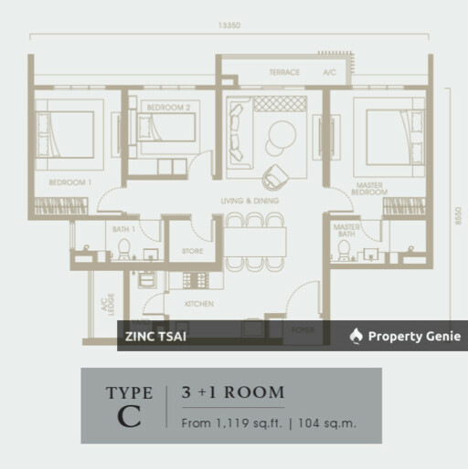 The Pulse Residence {Save RM 115,900}