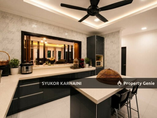 Banglo 2 Storey Renovated Kg Melayu Seri Kundang 48050 Kuang Rawang Selangor Darul Ehsan