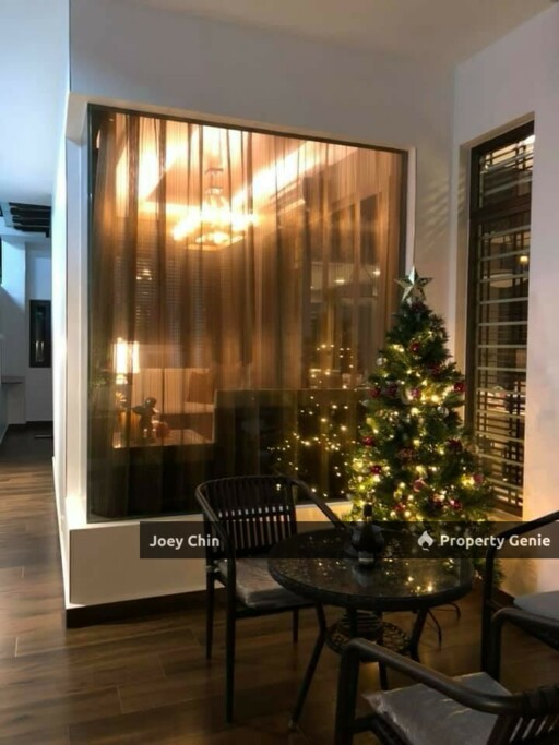 ⛳ Elegant Double Storey Cluster Home @ Horizon Hills Golf East-Fully Renovated & Extended !