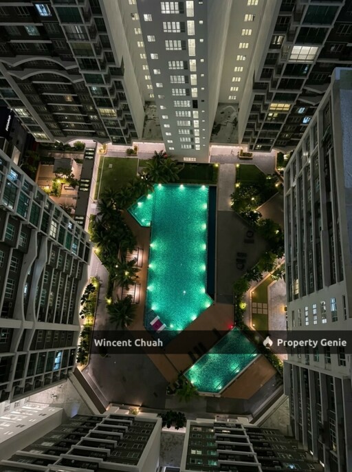 Residensi MH Platinum 2 Setapak For Rent | 3 Bed 2 Bath Fully Furnished