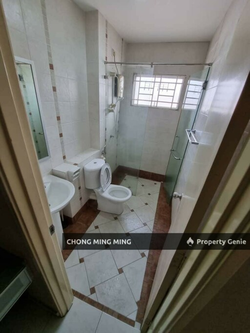 Double Storey Terrace House @ Zebrina Seremban 2 for Rent