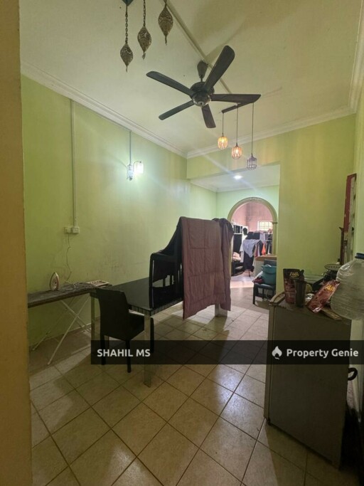 sp0022 || MUAR JOHOR || BUKIT PASIR || RUMAH TERES 2 TINGKAT || KELUASAN 22' X 80' || FREEHOLD || BUMI LOT || RM480,000