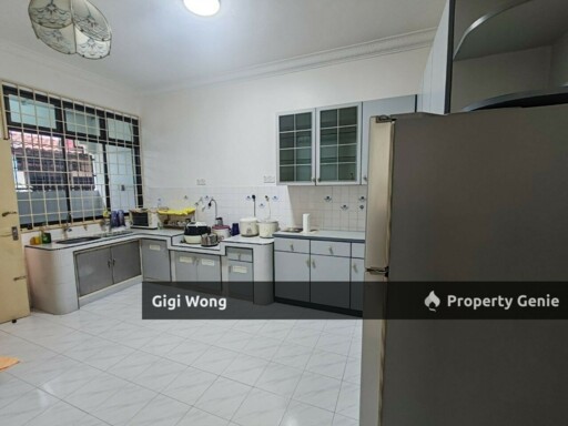 For Sales Double Storey Terrace House Seri Wamgsa