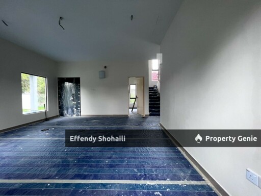 MAHKOTA HILLS LENGGENG 2 STOREY BUNGALOW