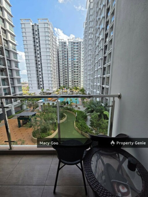 [NEAR AEON MALL] Parkland Residence Sungai Melaka