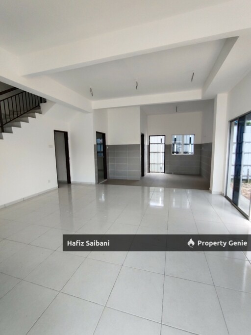 New Projek Double Storey Sekyen 30 Shah Alam