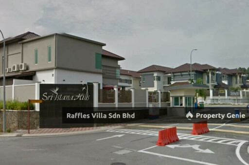 Sri Istana Hills