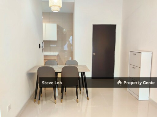 Sunway Velocity Two For Rent | Dual Key 600sf | 1 Bedroom | FREE WiFi | RM2900