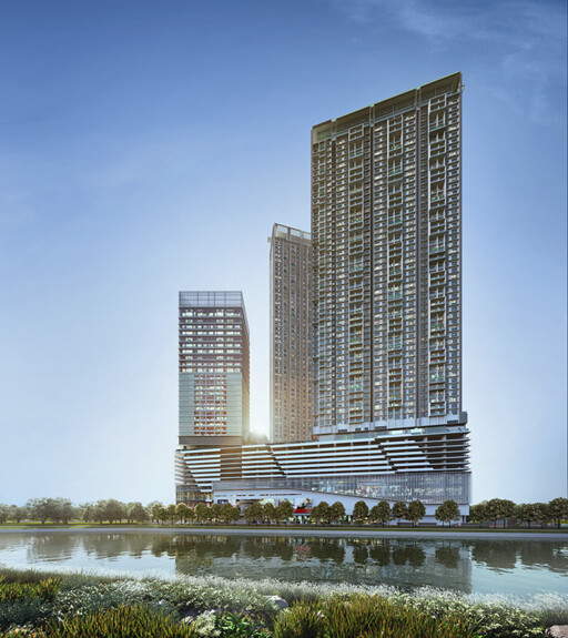 MENARA VISTA PETALIING
