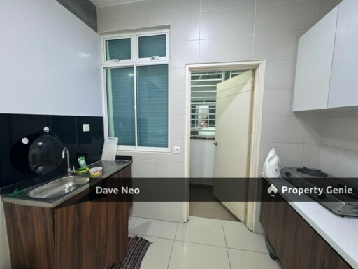 Perling Heights Apartment • Studio with Fully Furnished • Nearby Bukit Indah