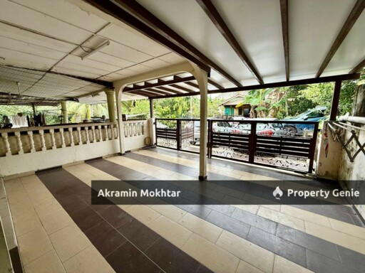 Fully Furnished | 1 Storey Terrace Seksyen 2, Bandar Baru Bangi