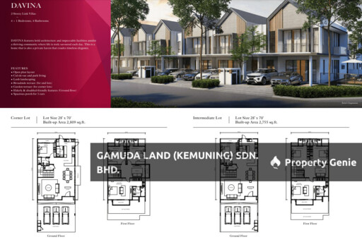 Luxura Residence Link Villas, Twentyfive7