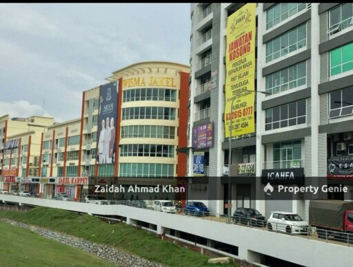 Ostia Bangi Ground Floor For Rent Bandar Baru bangi