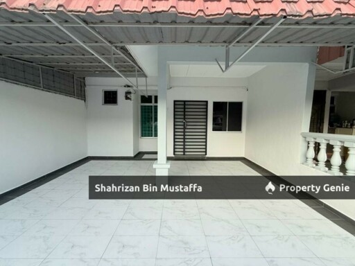 Full Loan, Full Renovation, Taman Megah Ria, Masai, Johor
