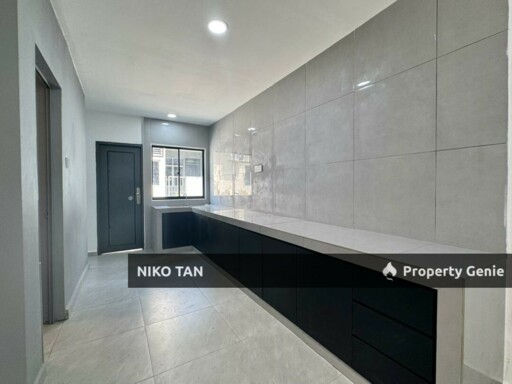 Jalan Plentong 2Storey Fully Renovated 4/2 Permas Jaya For Sale