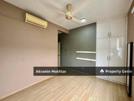 Partially Furnished | TTDI Adina Serviced Apartment, Seksyen 13, Shah Alam For Sale