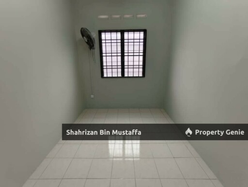 Full Loan. Full Renovation. Jalan Helang, Taman Scientex, Pasir Gudang, Johor.