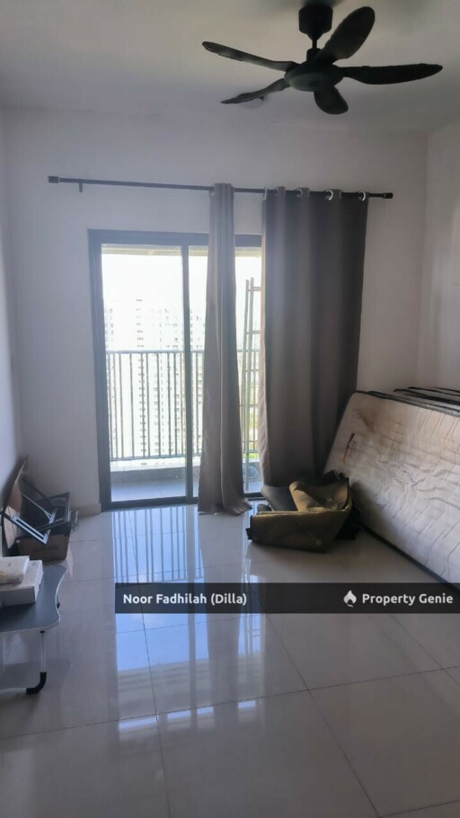 Kemasukan Segera Sensory Residence @ Southville City