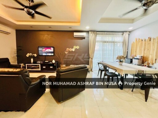 Semi D Dua Tingkat 100k Below Market Kulim Techno City (KTC4) Kulim Kedah