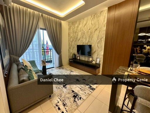 Loft 26 @ Bercham New High-Rise Condo For Sale