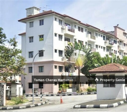 Taman Cheras Hartamas