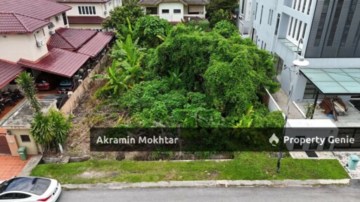 Bungalow Lot Saujana Impian Golf & Country Resort, Kajang