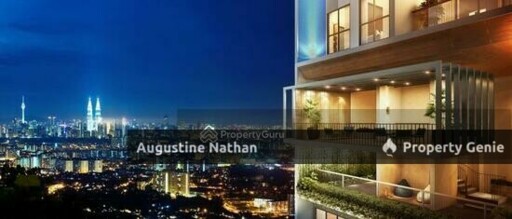 Residensi Trofi 1 (Trion @ KL), No 1, Jalan Dua, Sungai Besi,  55200 Kuala Lumpur