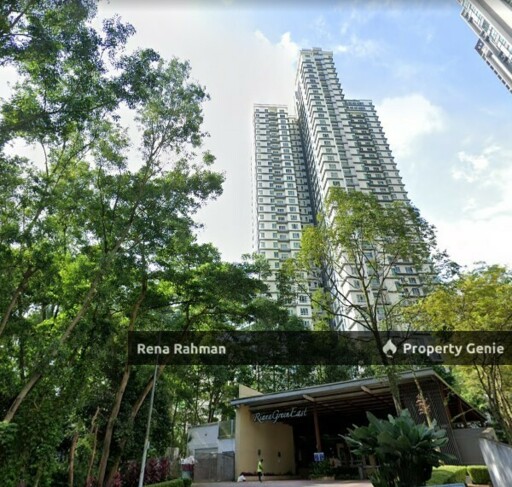 FOR SALE: Riana Green East Condominium, Wangsa Maju