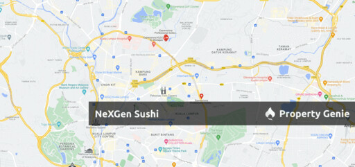 Menara Inspirasi (Expressionz Professional Suites)🔥 Save RM 240,000