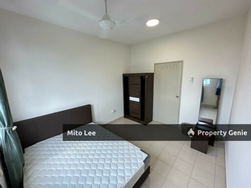 Pangsapuri Senibong Indah for Rent in Taman Megah Ria