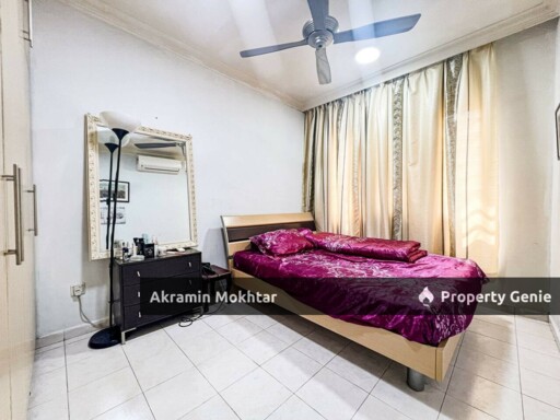 FREEHOLD, RENOVATED & PARTIALLY FURNISHED | 2 Storey House Taman Prima Saujana Kajang Selangor