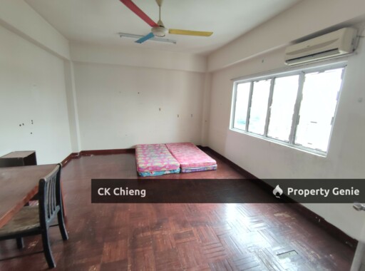 Ridzuan Condo Rent, 6 Rooms Partly Furnished, Bandar Sunway PJS10
